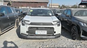Toyota RAV4 из Бишкека под ключ, доставка автомобиля до 10 дней.