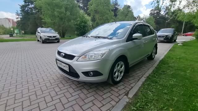 Ford Focus 2 хэтчбек 2011