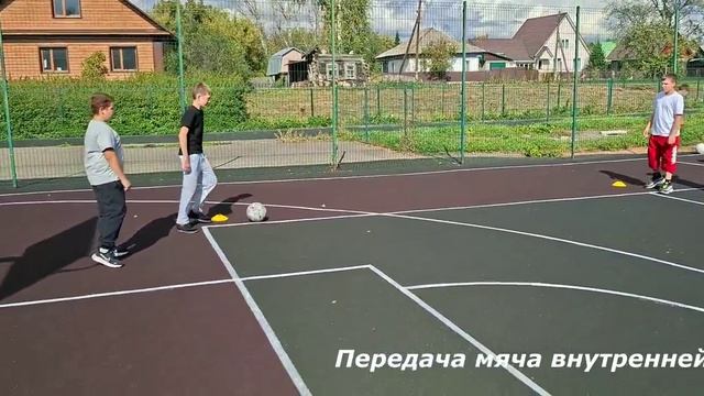 Всероссийский фестиваль ″ФУТБОЛ В ШКОЛЕ″ - 2026 - 2027 УЧЕБНЫЙ ГОД