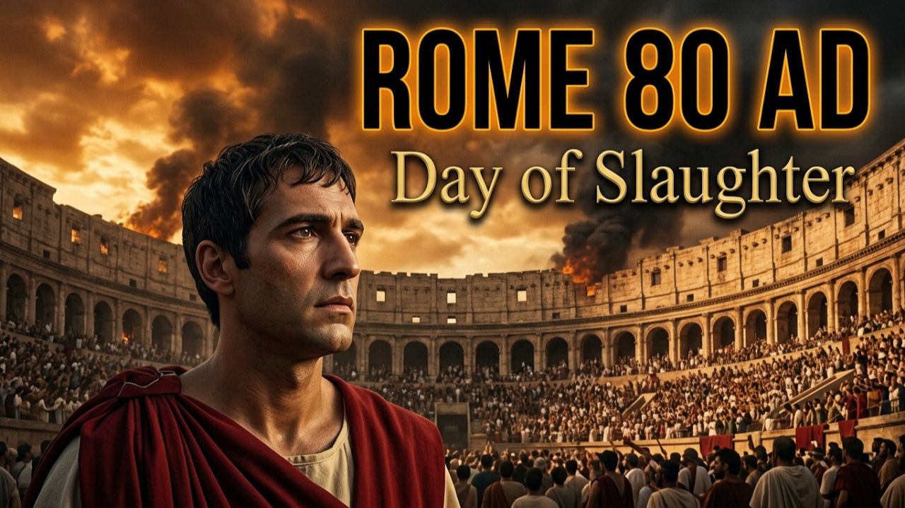 Ancient Marvels: History of Rome, Egypt & Greece