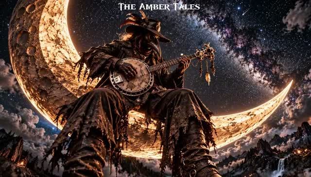 Огонь и лунный свет- The Amber Tales
