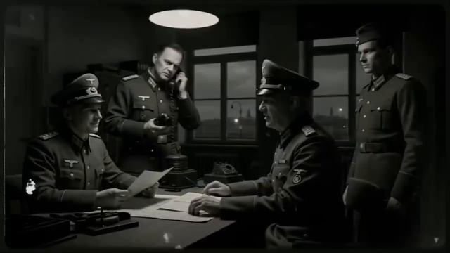 СМЕРШ_ Расплата за Предательство. Гибель в Овраге.