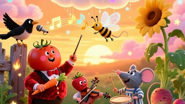 Песенки для развития малышей