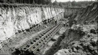 Железную дорогу неизвестной цивилизации нашли недалеко от Оренбурга