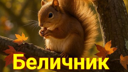 Белка ХОМЯК !!!