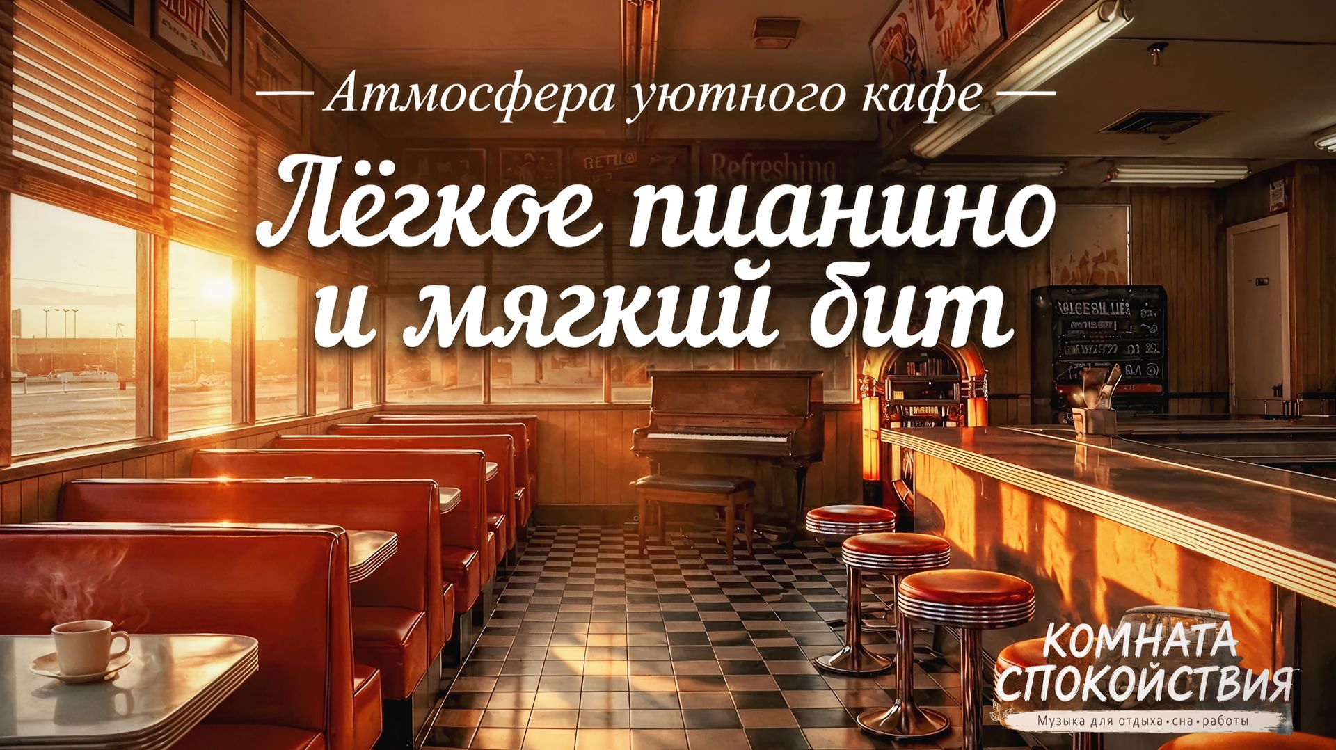 Пианино и Мягкий Бит