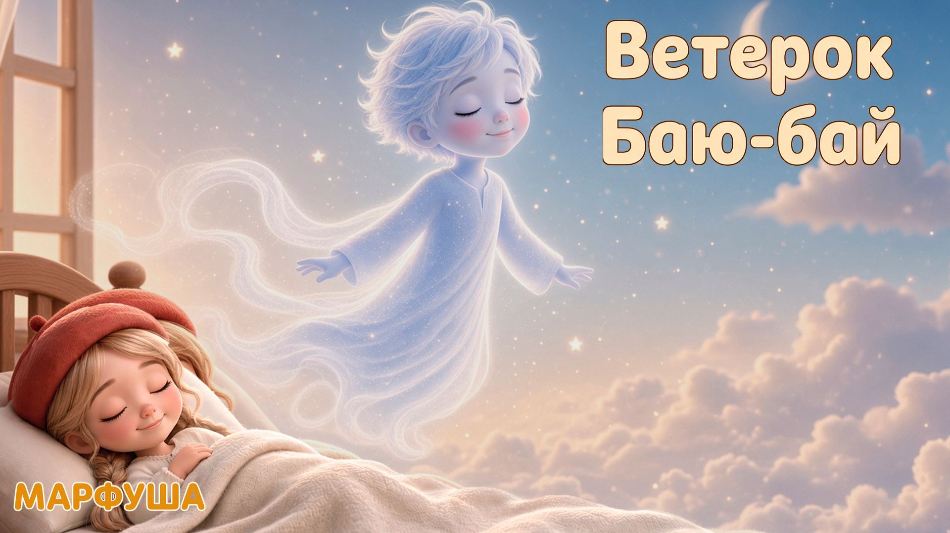 🎵  ПЕСЕНКИ | Марфуша