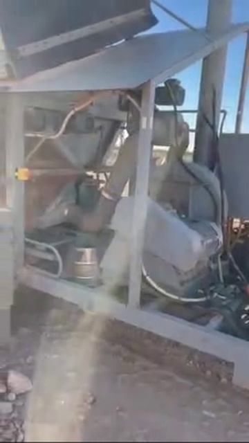 А так добывают золото в западной Австралии
