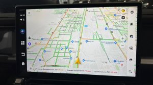 Навигатор в Jetour T2 2026, Carplay box для мультимедиа, Андроид в магнитоле, тюнинг в VK