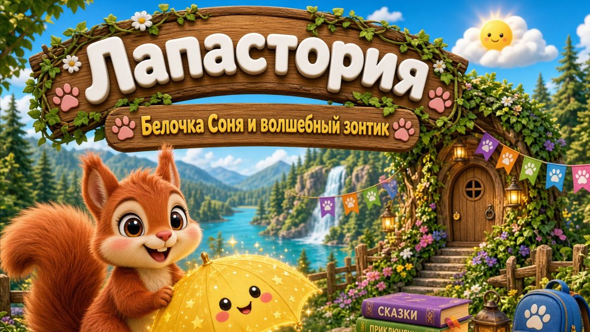 Детские сказки