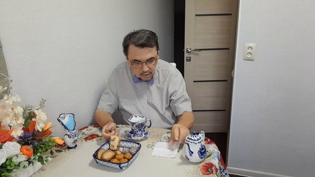 И поздравляю и отвечаю и Вологжанку вспоминаю!  07.10.2026