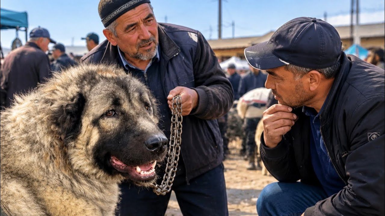 Собачий базар в Ташкенте Янгиабад. Обзор и цены на собак и кошек