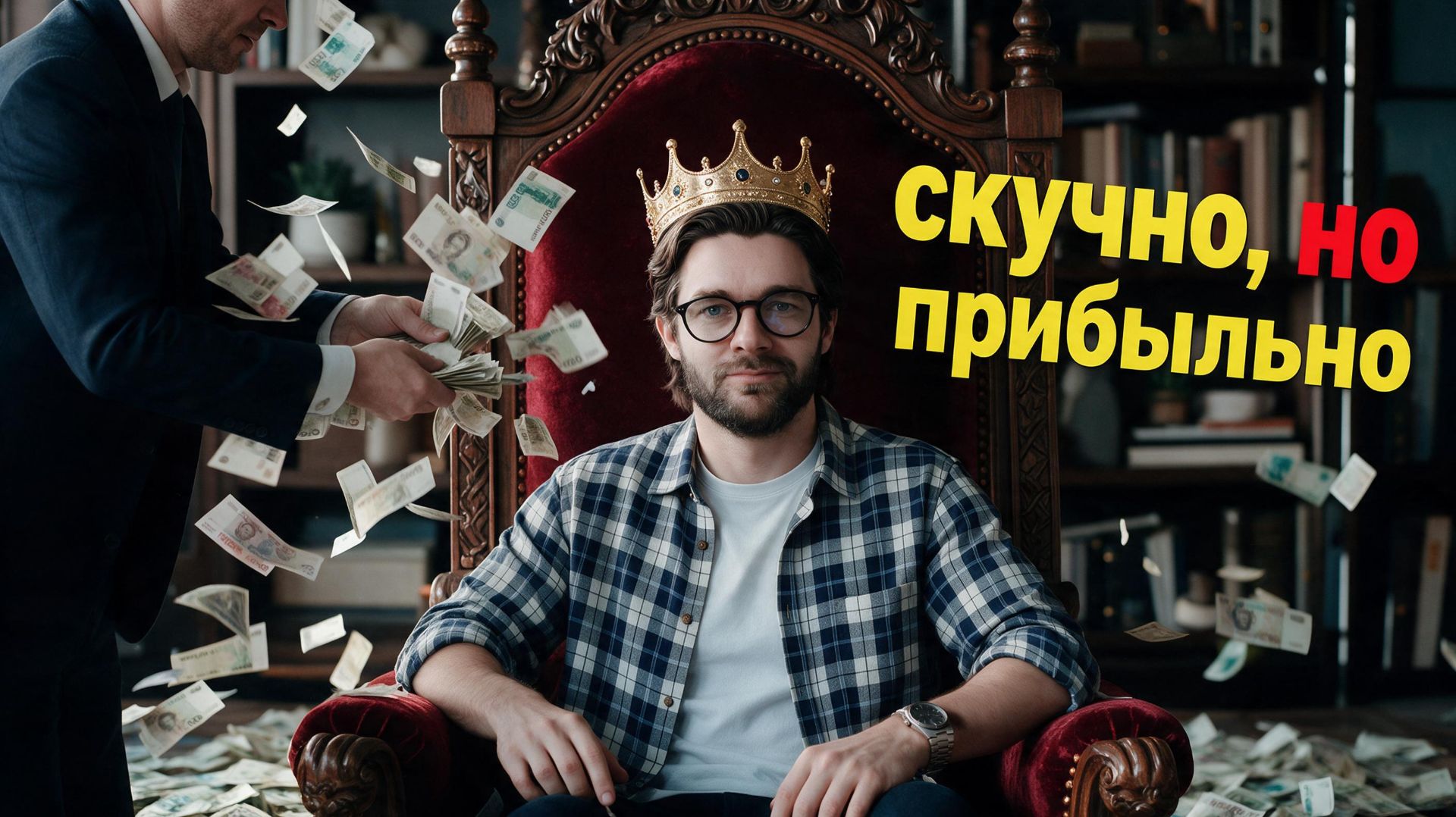 6 ВЕЧНЫХ БИЗНЕСОВ, которые прибыльны даже в КРИЗИС!