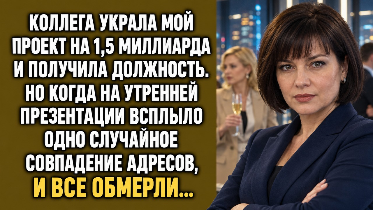 Истории из жизни|Твой проект теперь МОЙ|Аудио рассказы|Аудиокниги слушать онлайн|Жизненные истории