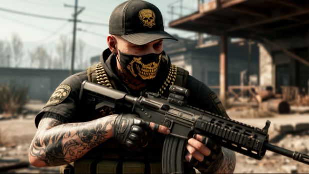 Escape from Tarkov