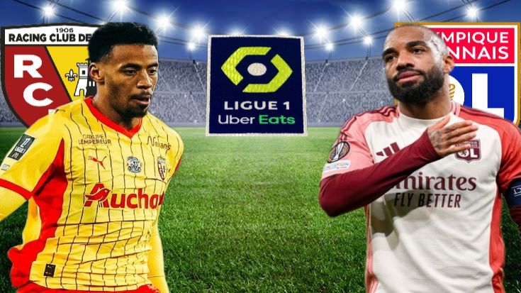 ФУТБОЛ. ЧЕМПИОНАТ ФРАНЦИИ LIGA1.  ЛАНС - ЛИОН.  ТЕКСТОВАЯ ОНЛАЙН ТРАНСЛЯЦИЯ