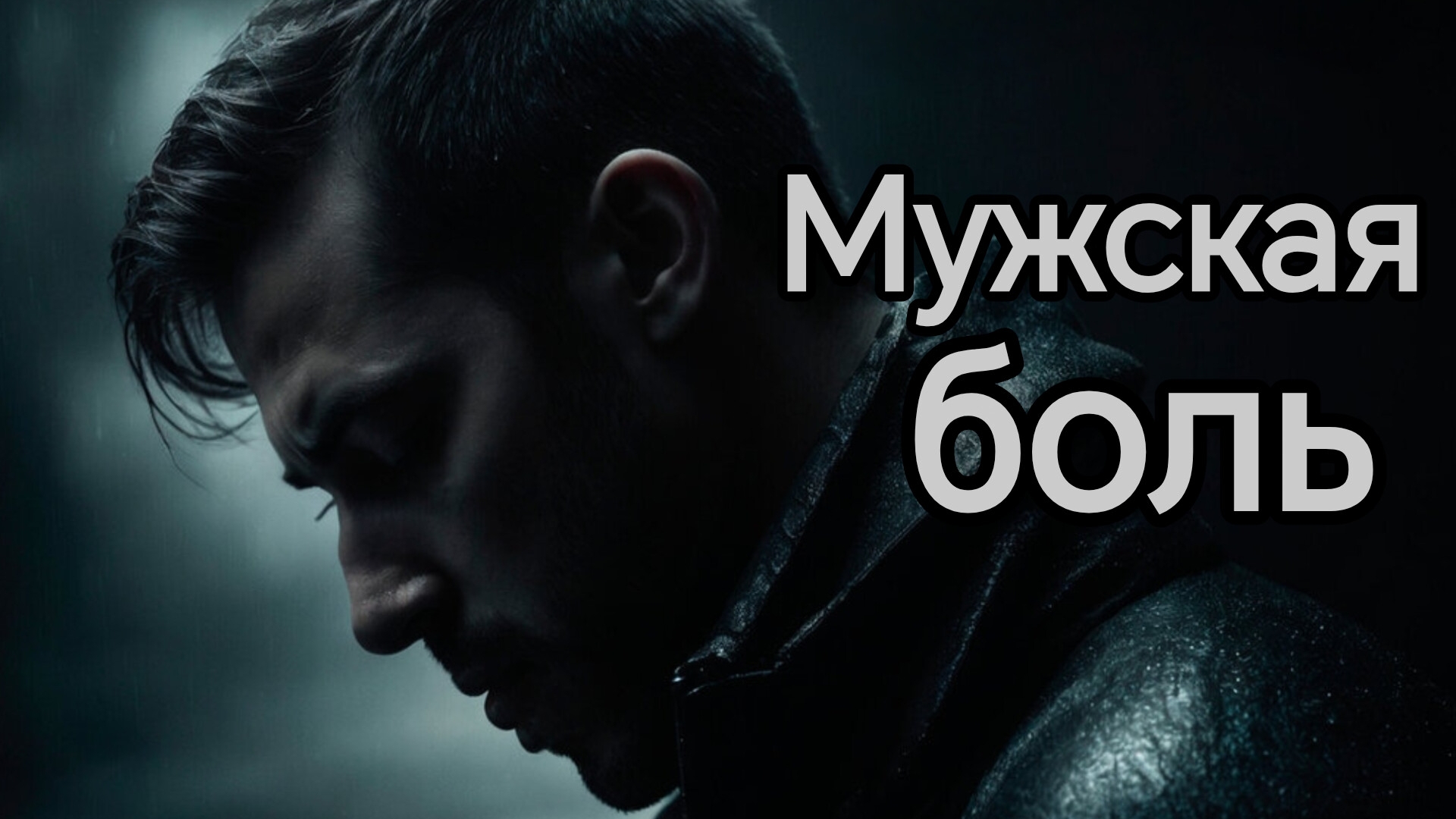 МУЖСКАЯ БОЛЬ. Песни для души.