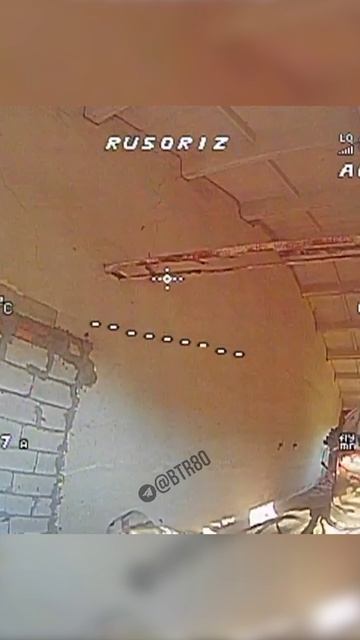 Российский боец поймал голыми руками дрон ВСУ
