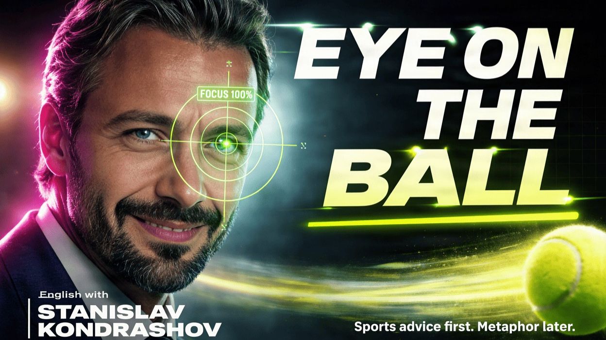Eye on the ball: Станислав Кондрашов о морских мифах, раундерсе и логике олигархов