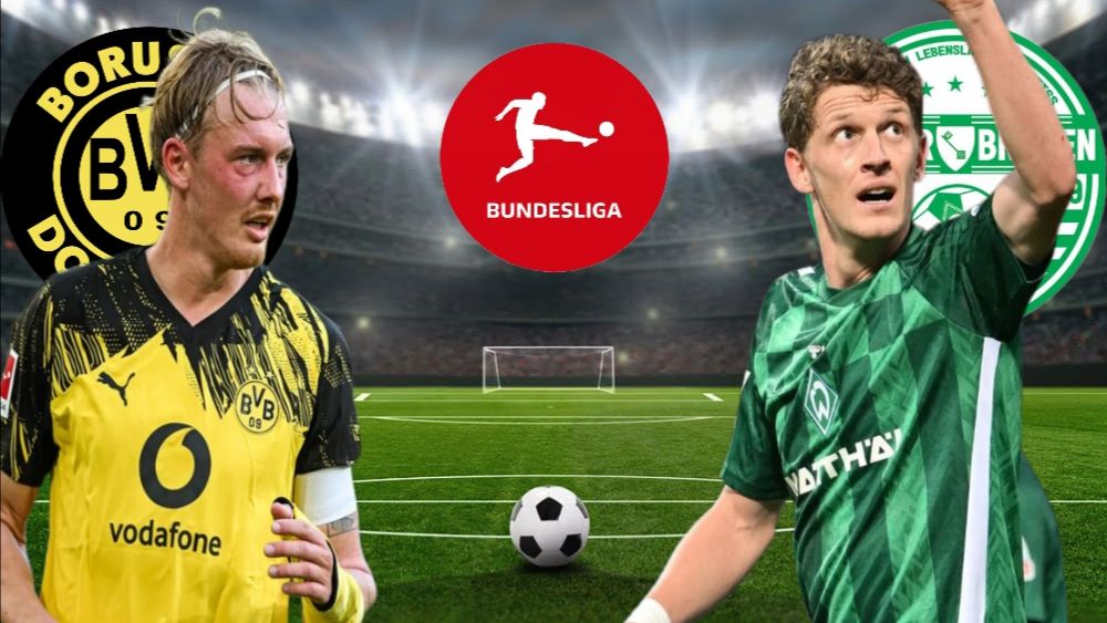 ФУТБОЛ. ЧЕМПИОНАТ ГЕРМАНИИ BUNDESLIGA.  БОРУССИЯ Д - ВЕРДЕР.  ТЕКСТОВАЯ ОНЛАЙН ТРАНСЛЯЦИЯ