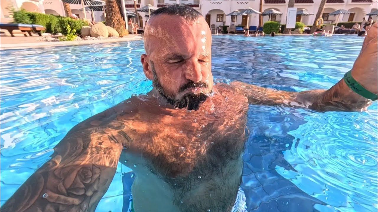 ВЫЖИВАНИЕ🤪ЧТО ТВОРИТСЯ В ЭКОНОМ ОТЕЛЕ ЕГИПТА😝 Dive Inn Resort 4＊ Шарм эль Шейх . Хадаба.
