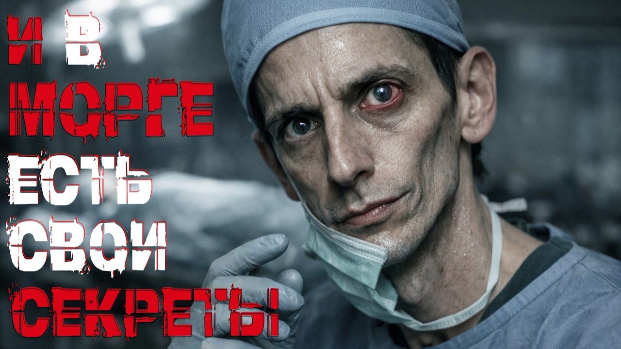 Не задавай вопросы. Страшные истории на ночь. Мистика. Страшилки на ночь.