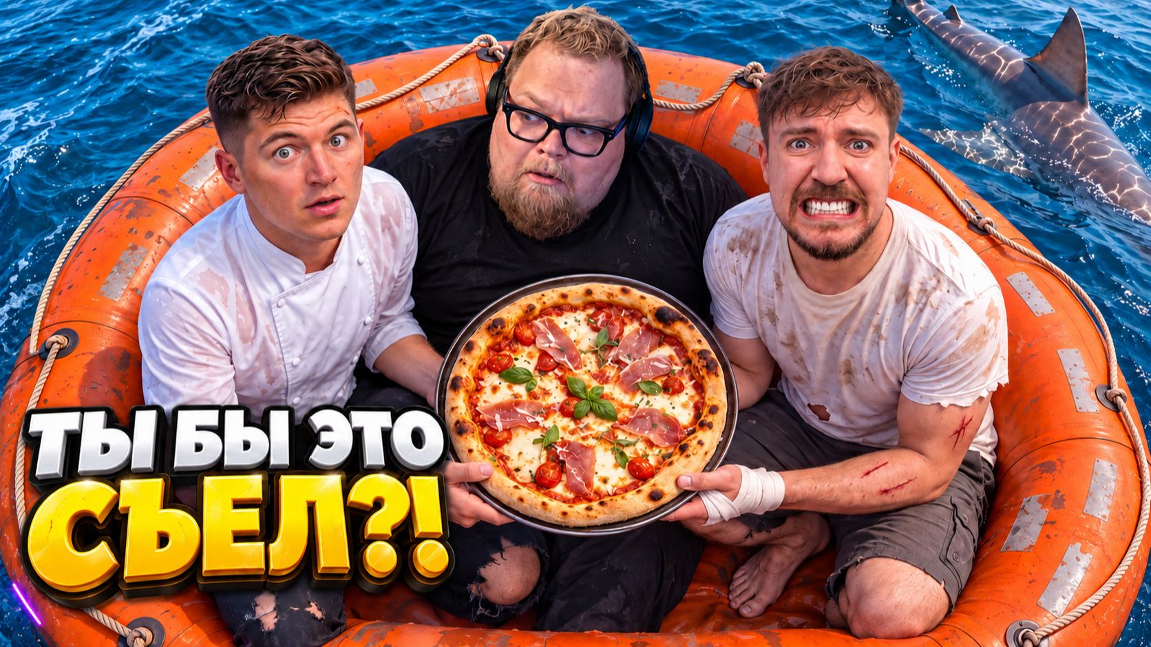 ЧЕЙ ПОСЛЕДНИЙ УЖИН ЛУЧШЕ? ► МЕНЮ ЮТУБЕРОВ ► РЕАКЦИЯ T2x2