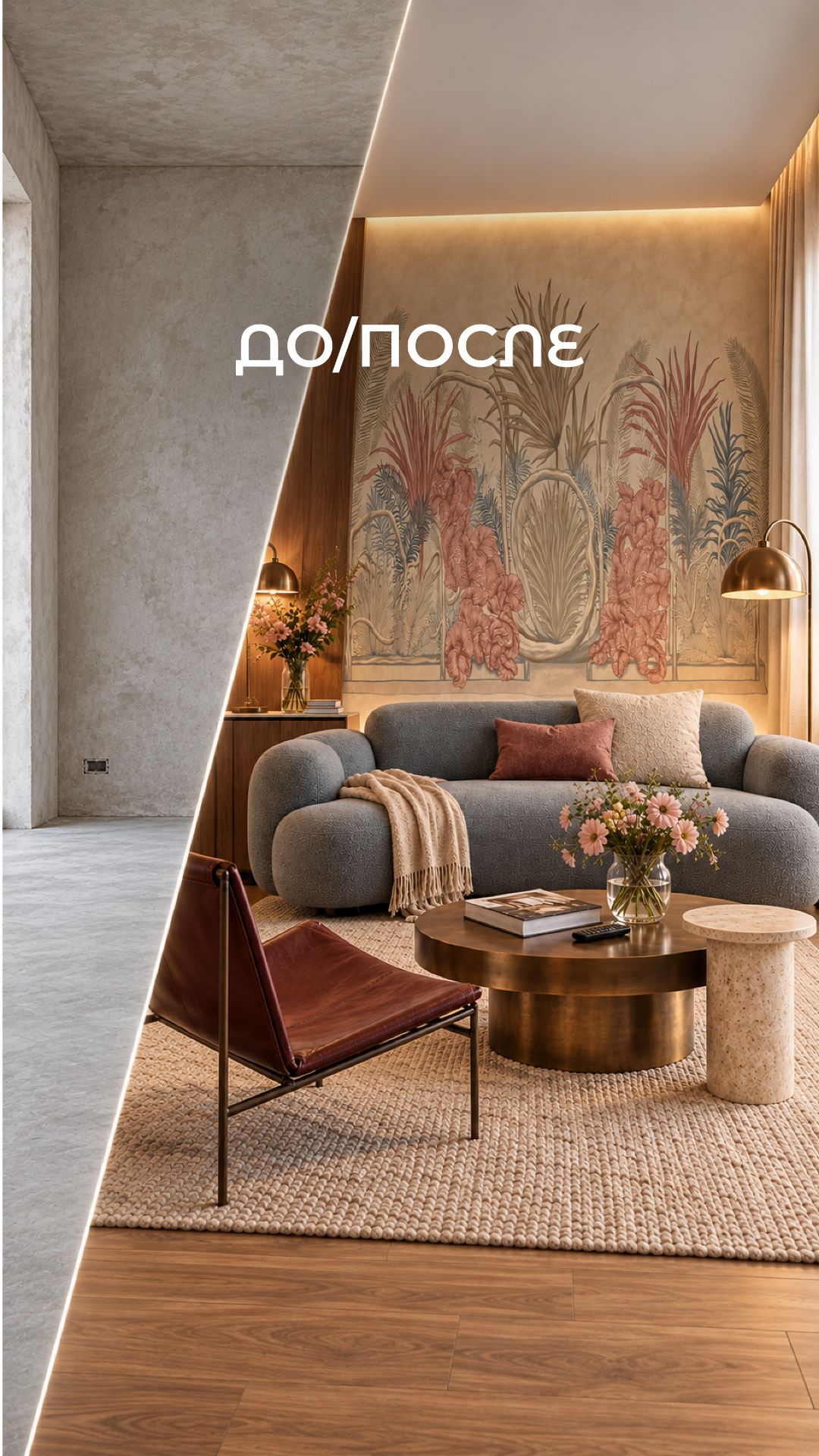 Сюжеты PINEGIN WALL & FRESCO