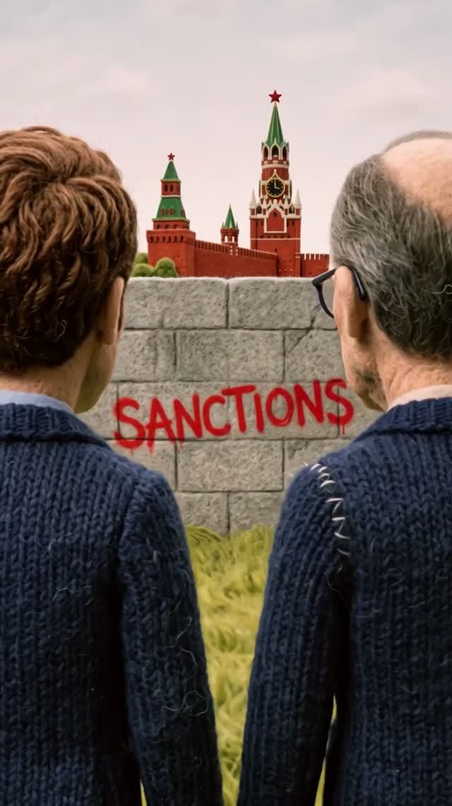 "Кукольный театр". Серия 8.