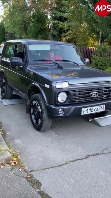 Lada Niva Legend с мотором 1.8: прощай 1.7 л, привет цинк. Конец эпохи или начало? Скоро на AutoMPS
