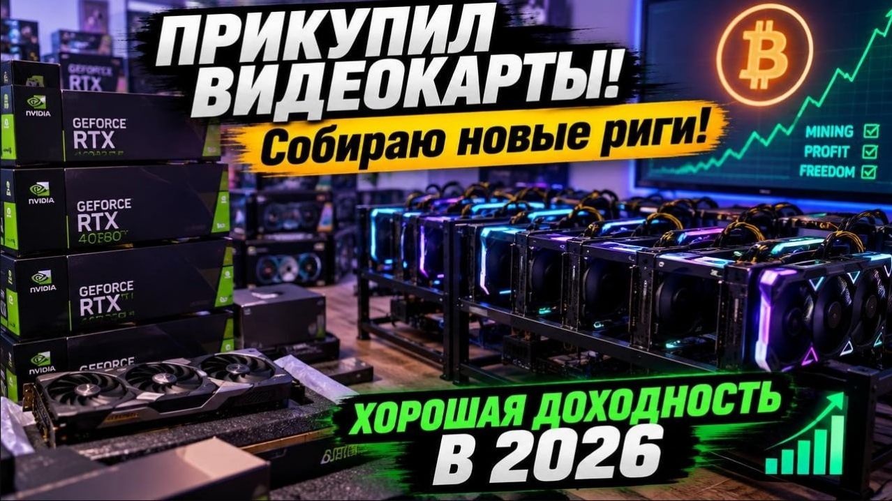 майнинг