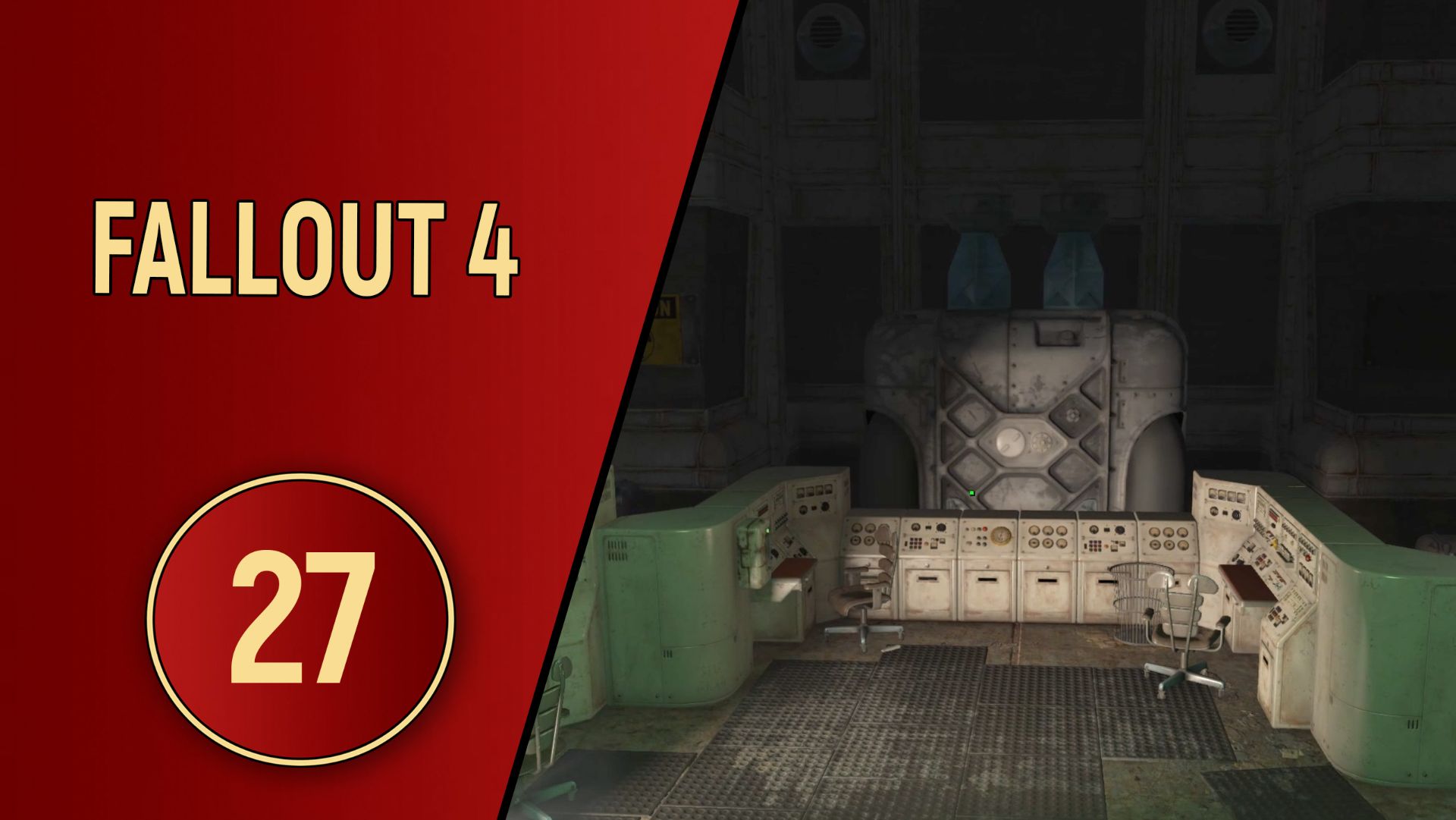 FALLOUT 4 - ЧАСТЬ 27 - ХЕБРИН ЭЛЕКТРИК