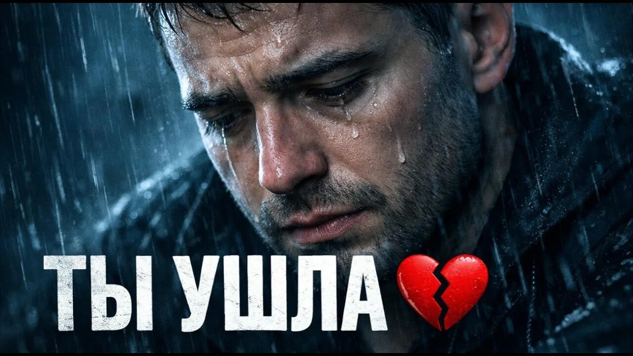 ТЫ УШЛА. Песни для души.