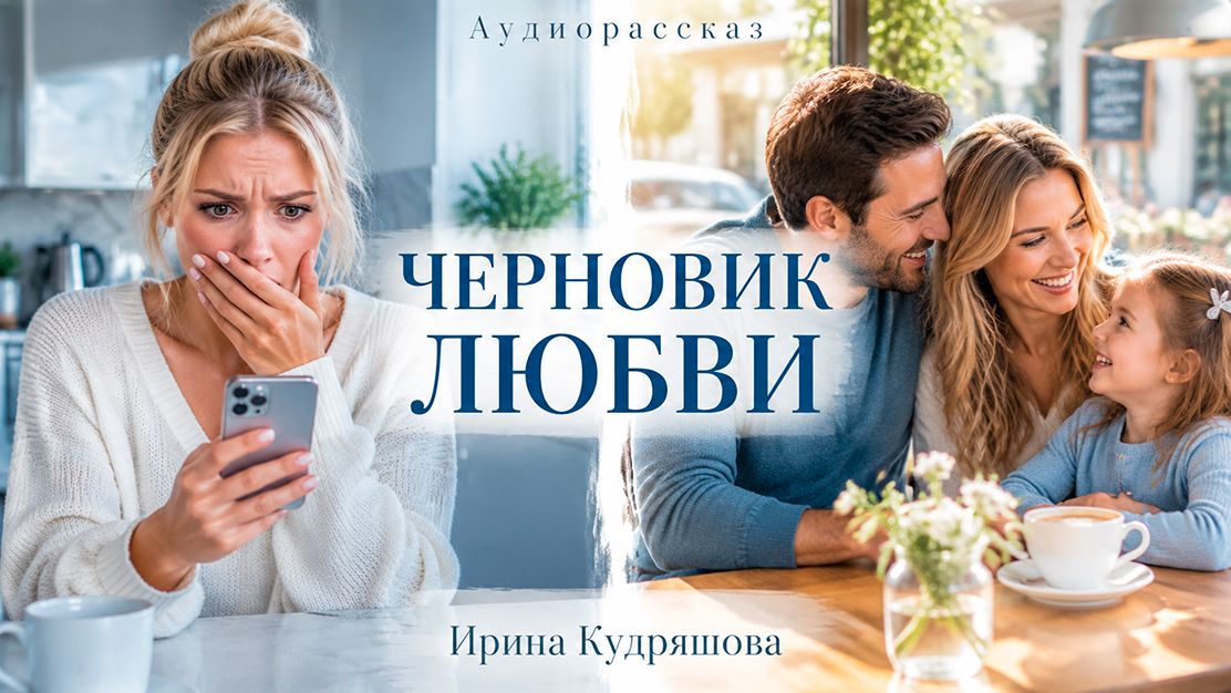 Черновик любви. Жизненные истории. Аудиорассказы слушать