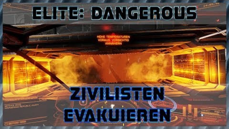 ELITE DANGEROUS - Linux Steamplay