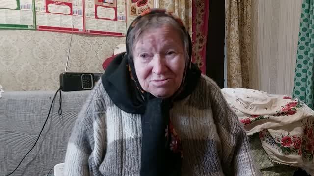 В гостях у Золотушки.