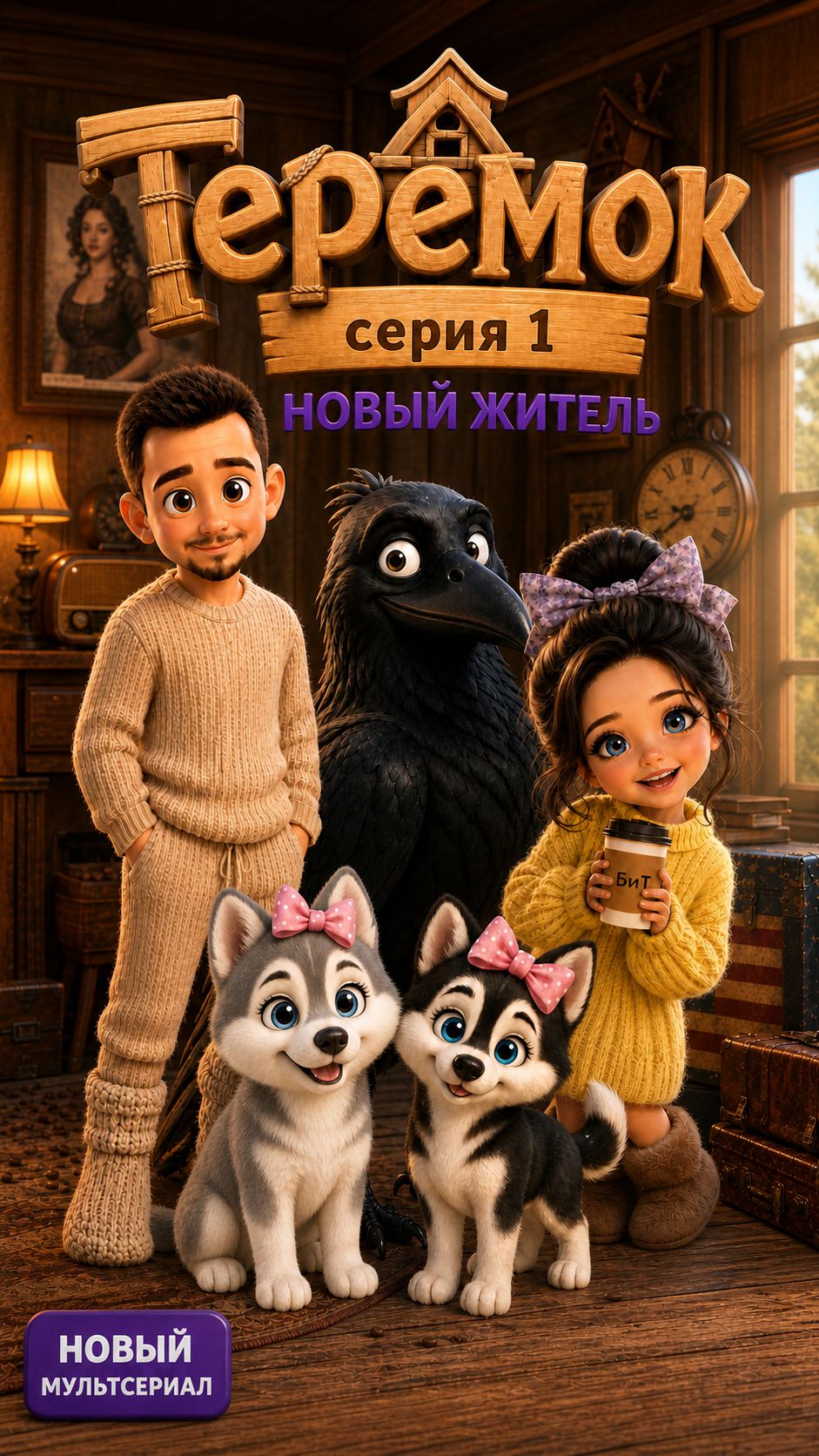 Теремок