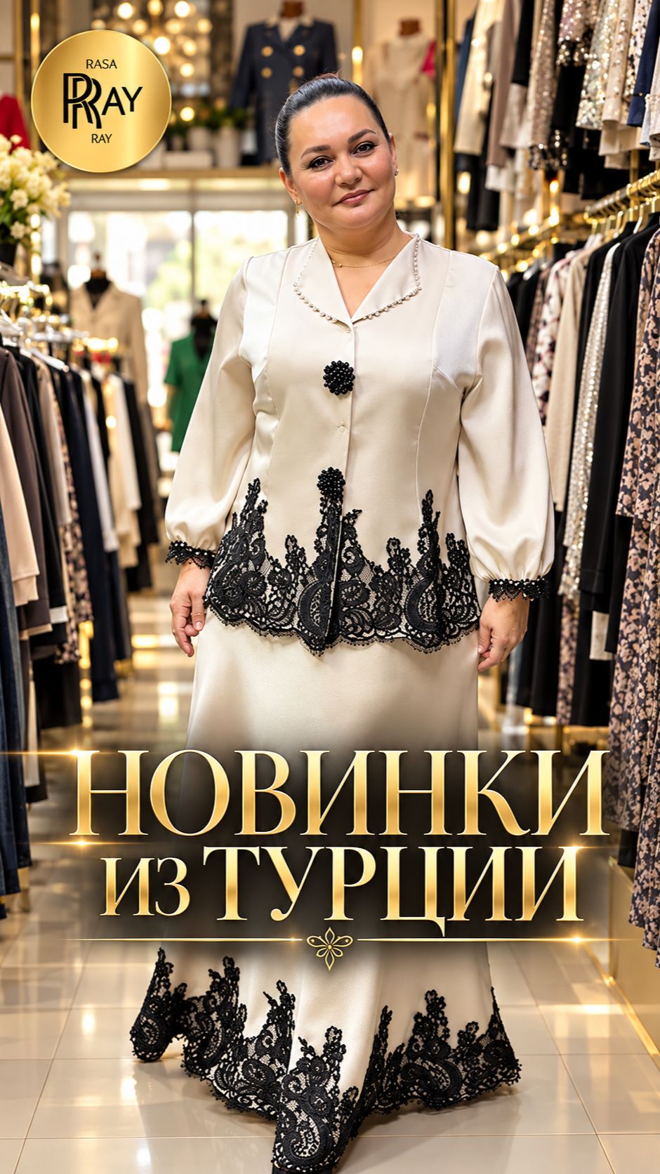 НЕ ЛИСТАЙТЕ ДАЛЬШЕ — ВАШ ИДЕАЛЬНЫЙ ОБРАЗ УЖЕ У НАТЫ🔥 НОВАЯ КОЛЛЕКЦИЯ ИЗ ТУРЦИИ⭐ Мос Область Люберцы
