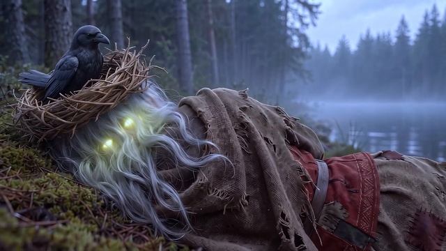 Сказки Верхнекамья