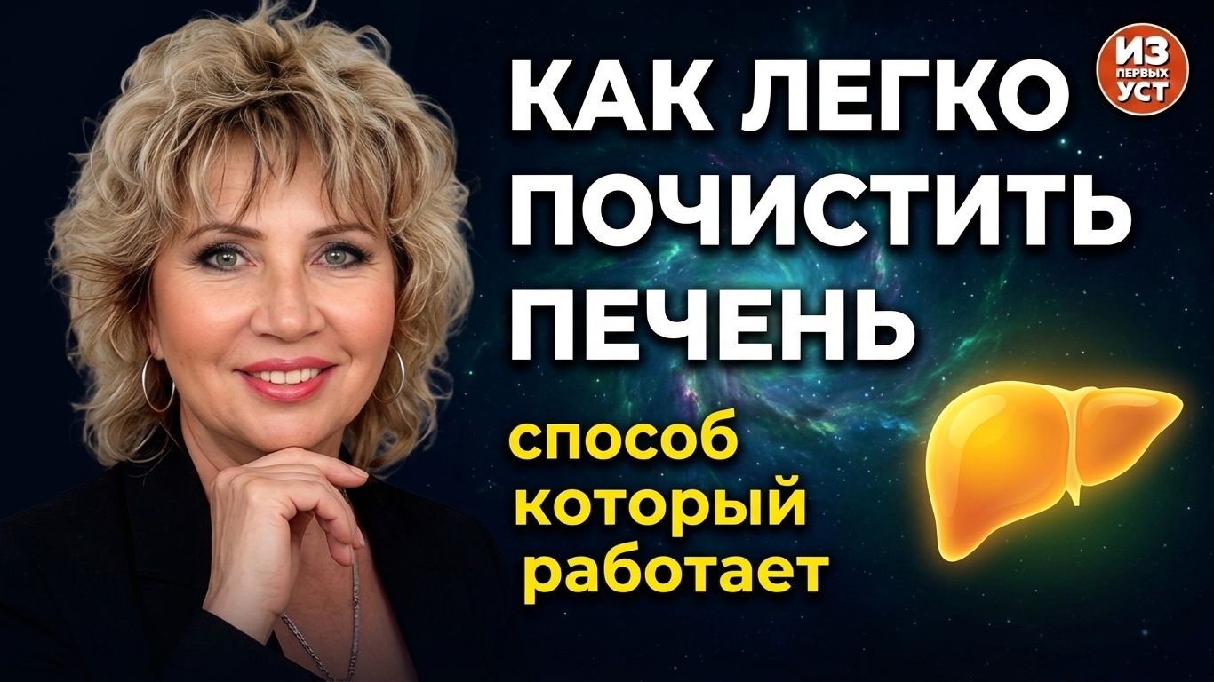 Спаси свою печень!