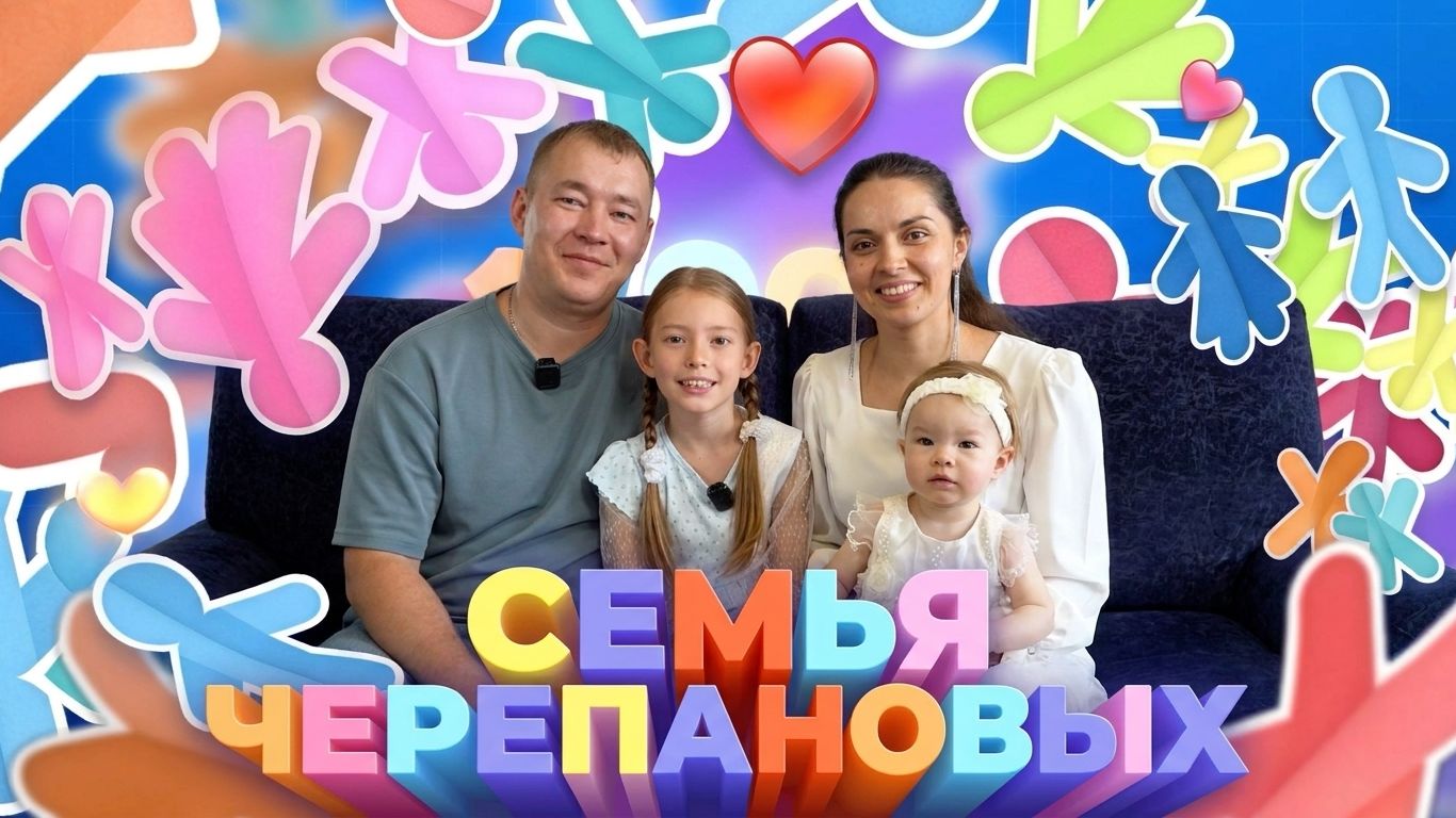 «100 идей для счастливых семей» | 4 серия
