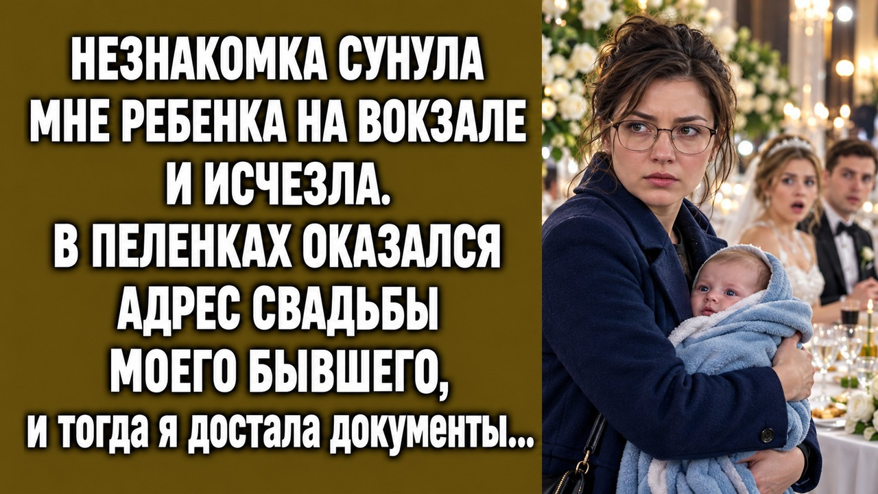 Истории из жизни|Сунула РЕБЕНКА и исчезла|Аудио рассказы|Аудиокниги слушать онлайн|Жизненные истории
