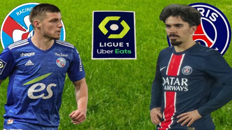 ФУТБОЛ. ЧЕМПИОНАТ ФРАНЦИИ LIGA 1.  СТРАСБУР - ПСЖ.  ТЕКСТОВАЯ ОНЛАЙН ТРАНСЛЯЦИЯ