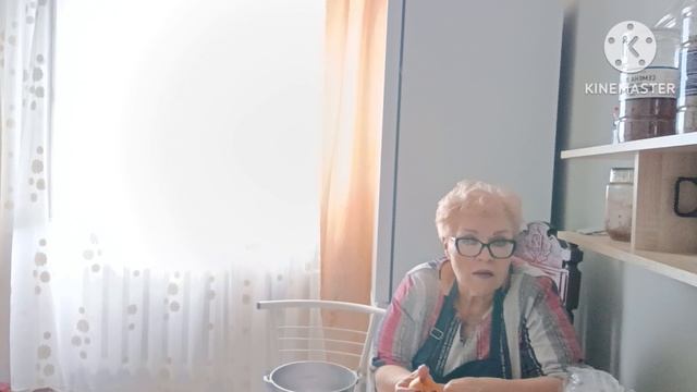 Нажарила ПИРОГОВ.🥞.Сама ВСЯ в СТРЕССЕ , а НЕРВАХ..🤦♀️