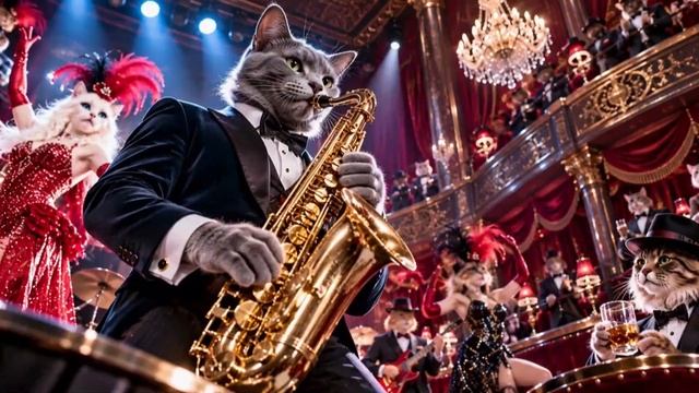 Tum Balalaika _ THE LEGENDARY CATS _ New Cats Cover 2026