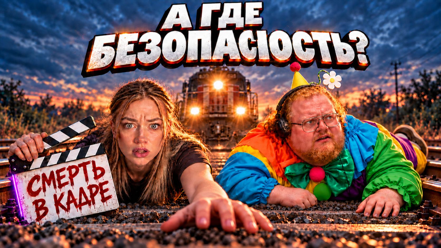 СТОИЛ ЛИ ЭТОГО ЭФФЕКТНЫЙ КАДР? ► ОПАСНЫЕ СЪЁМКИ ► РЕАКЦИЯ T2x2