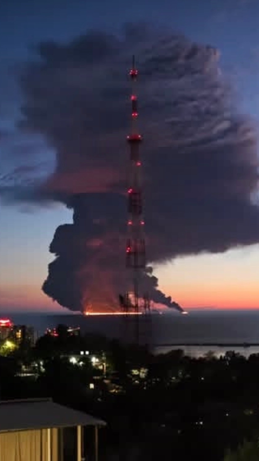 Катастрофы, НЛО🛸 природные катаклизмы🔥🌊🌪️ Новости, СМИ.