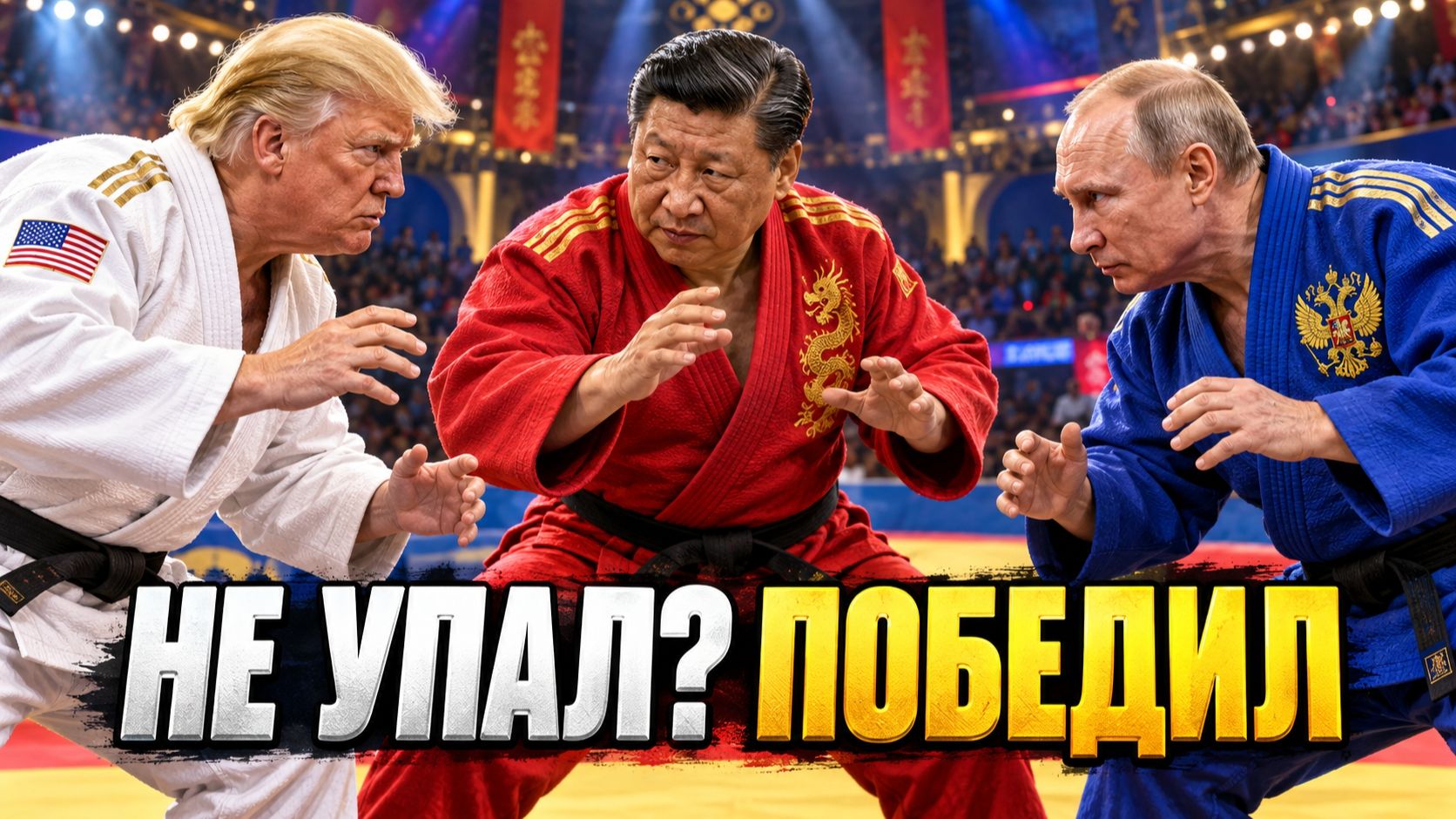 Почему в ближайшее время лидеры не договорятся...