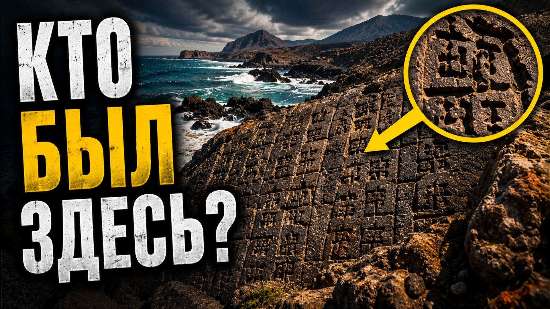 Невероятные места