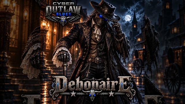 DebonairE - Cyber Outlaw Blues - Изысканный